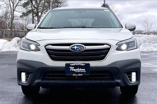 2020 Subaru Outback Premium