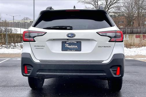 2020 Subaru Outback Premium