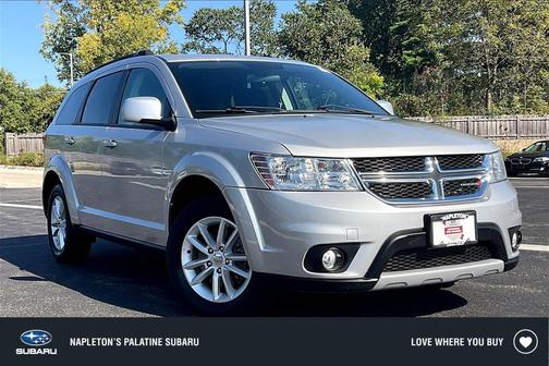 2014 Dodge Journey SXT
