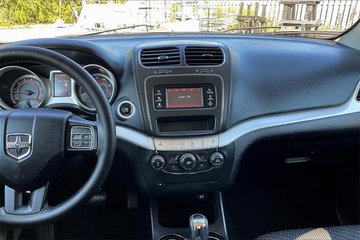 2014 Dodge Journey SXT