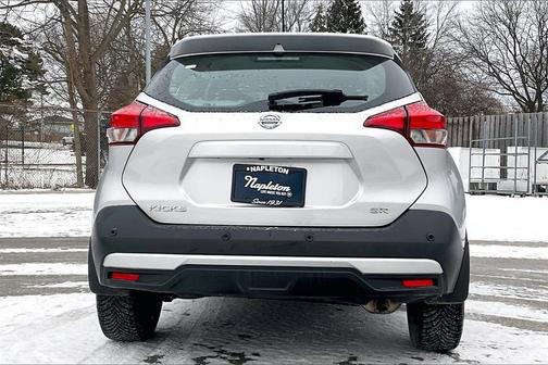2020 Nissan Kicks SR