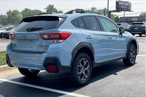 2023 Subaru Crosstrek Sport