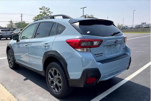 2023 Subaru Crosstrek Sport
