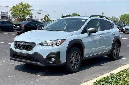 2023 Subaru Crosstrek Sport