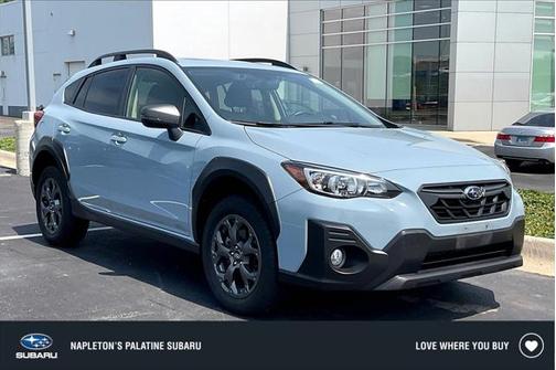 2023 Subaru Crosstrek Sport