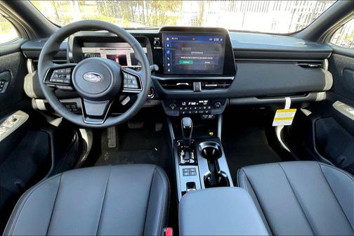 Magnetite Gray Metallic 2026 Subaru Outback Limited XT