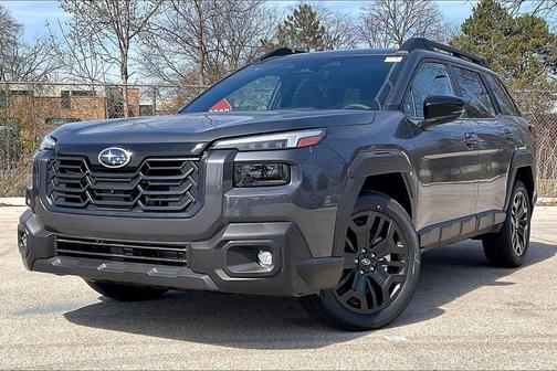 Magnetite Gray Metallic 2026 Subaru Outback Limited XT