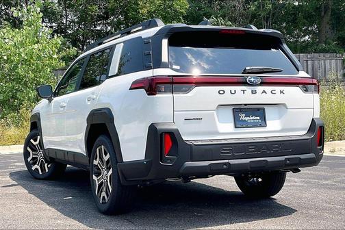 Brown 2026 Subaru Outback Touring XT