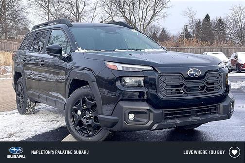 2026 Subaru Outback Limited