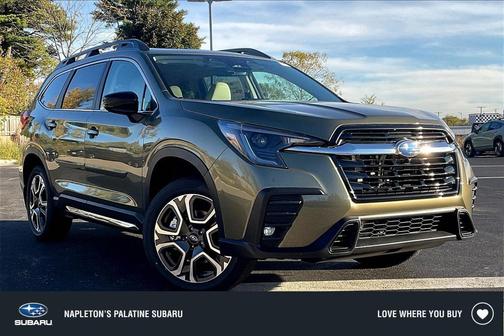 2025 Subaru Ascent Limited 7-Passenger