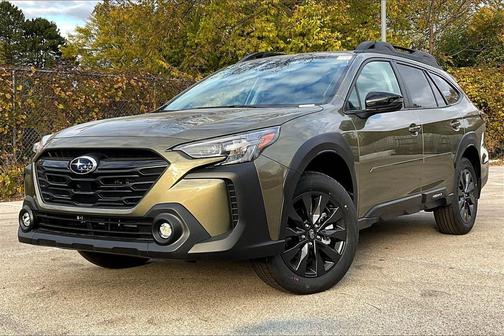 2025 Subaru Outback Onyx Edition