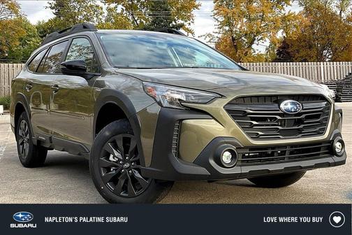 2025 Subaru Outback Onyx Edition