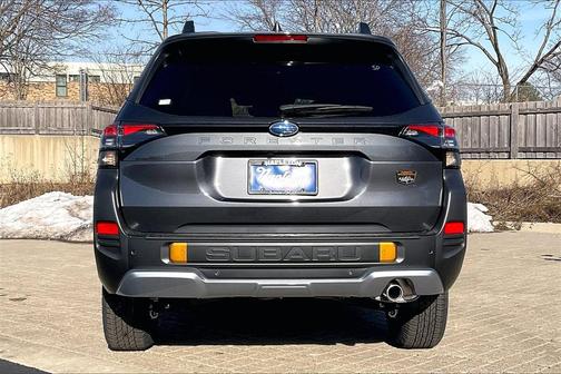 2026 Subaru Forester Wilderness