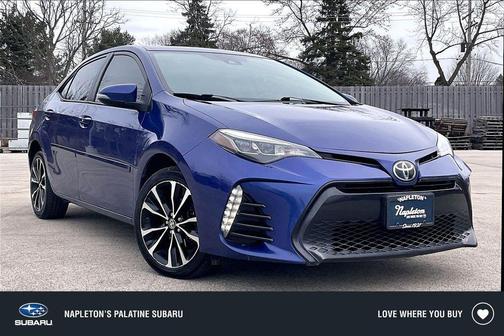 2017 Toyota Corolla SE