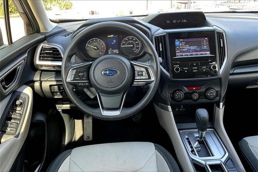 2022 Subaru Forester Base