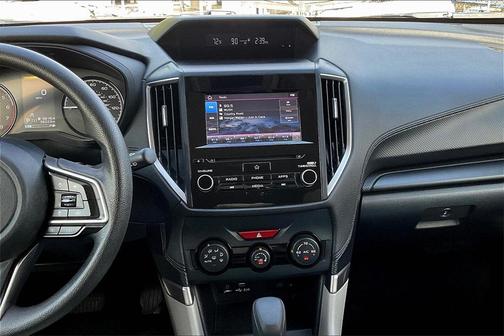 2022 Subaru Forester Base