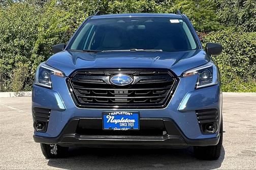 2022 Subaru Forester Base