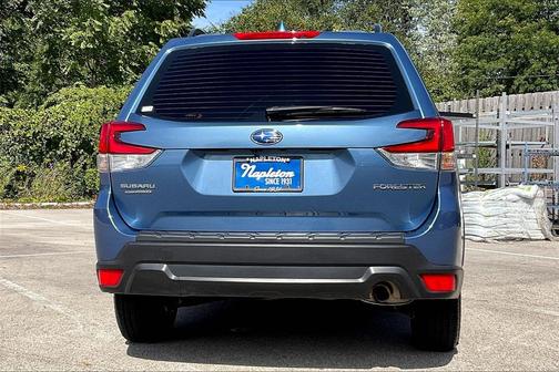 2022 Subaru Forester Base
