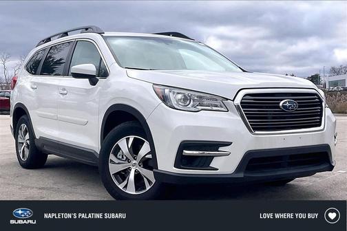 2022 Subaru Ascent Premium 8-Passenger