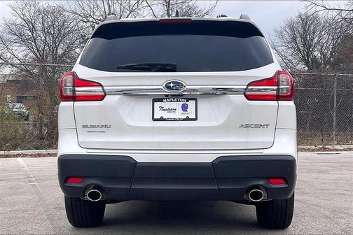 2022 Subaru Ascent Premium 8-Passenger