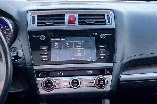 2016 Subaru Outback 2.5i Limited