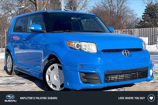 2011 Scion xB Release Series 8.0