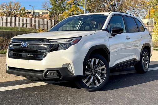 2025 Subaru Forester Hybrid Touring