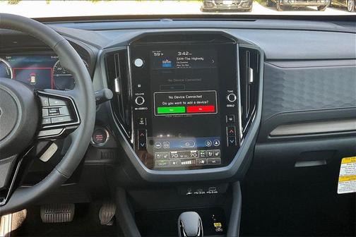 2025 Subaru Forester Hybrid Touring