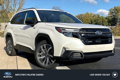 2025 Subaru Forester Hybrid Touring