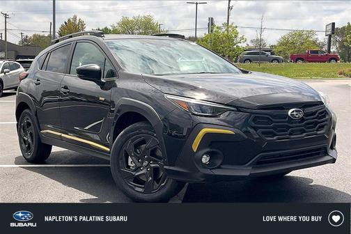 2025 Subaru Crosstrek Sport
