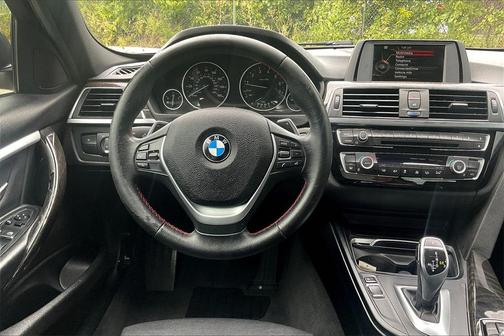 2016 BMW 328 328i