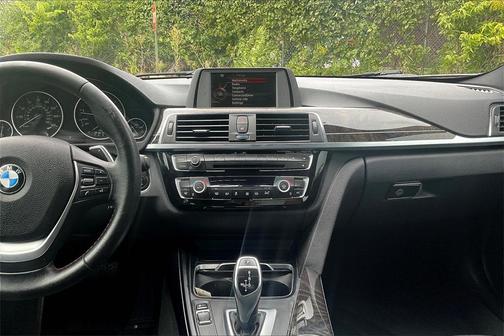 2016 BMW 328 328i