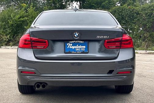 2016 BMW 328 328i