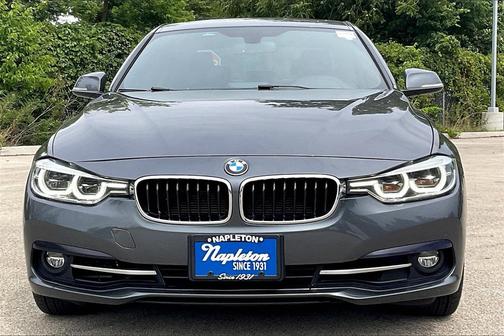 2016 BMW 328 328i