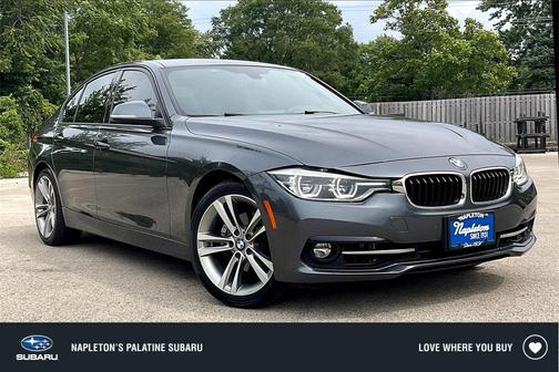 2016 BMW 328 328i
