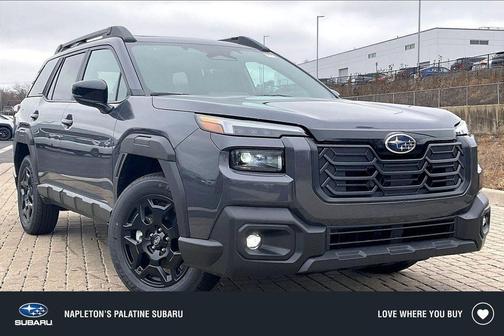 2026 Subaru Outback Limited