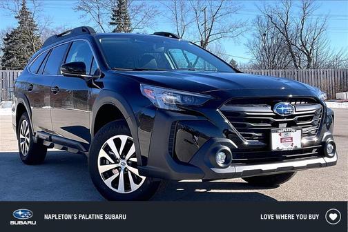 2025 Subaru Outback Premium