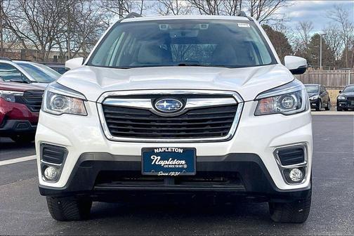 2019 Subaru Forester Limited