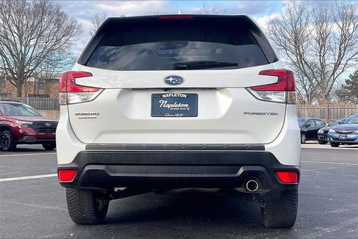 2019 Subaru Forester Limited