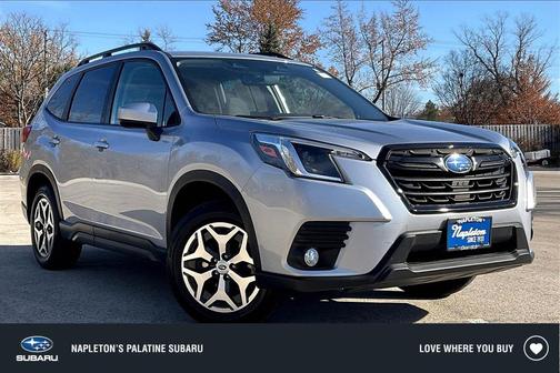 2023 Subaru Forester Premium