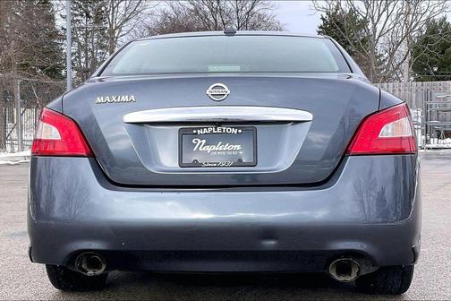 2009 Nissan Maxima 3.5 S