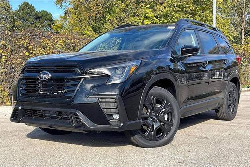 2025 Subaru Ascent Onyx Edition 7-Passenger