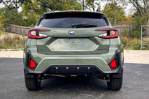 Alpine Green 2026 Subaru Crosstrek Premium