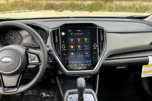 Alpine Green 2026 Subaru Crosstrek Premium