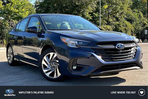 2025 Subaru Legacy Limited