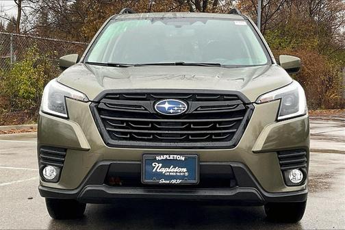 2022 Subaru Forester Premium