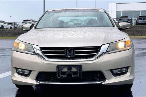 Tiger Eye Pearl 2013 Honda Accord Sport
