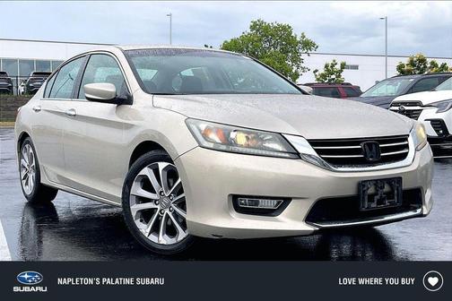 Tiger Eye Pearl 2013 Honda Accord Sport