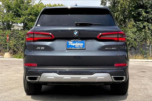 2019 BMW X5 xDrive40i