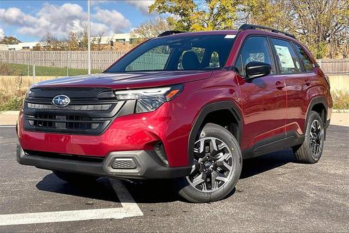 2026 Subaru Forester Base